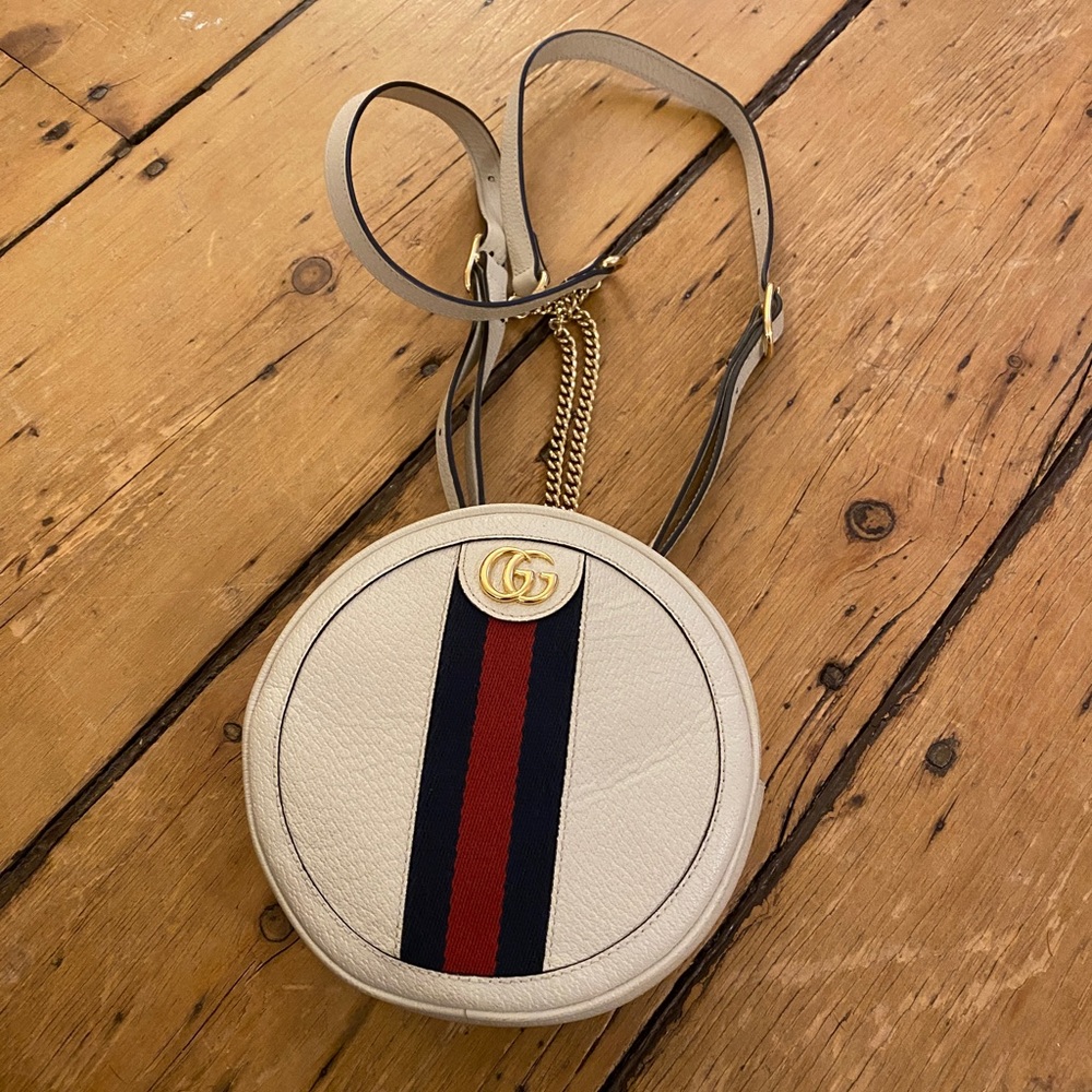 Gucci backpack - Picture 2 of 4